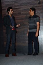 Ranbir Kapoor launches Ronnie Screwvala